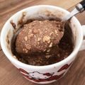 °○akane○°'s cooksnap of when they made 豆乳＆豆腐の簡単♫私のダイエットおやつ♡.