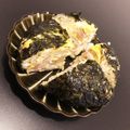 ボボモン's cooksnap of when they made 簡単♡おにぎらずの作り方.