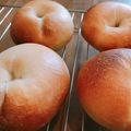 かえかえこ's cooksnap of when they made こじかベーグル.