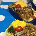 なゆほ's cooksnap of when they made 小松菜のナムル♪ごま油が香る♪.