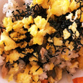 ＭｉｉｉｉＵ's cooksnap of when they made 田舎風ちらし寿司.