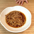 パンプキンちゃん♡'s cooksnap of when they made 買うより旨い！手作りなめたけ.