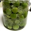 まちゃまっきー's cooksnap of when they made フルーツ酢～梅で酢！.