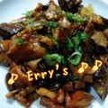 Erry_k's cooksnap of when they made ナスと豚肉の辛味噌炒め.