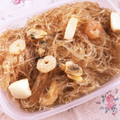 myumyuシンバ's cooksnap of when they made 簡単☆節約☆中華風、海鮮春雨♪.