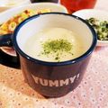 Richland☆Y's cooksnap of when they made かぶと豆乳のシンプルスープ.