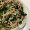 おにぎりちゃんママ's cooksnap of when they made ★ほうれん草ののり酢あえ★栄養満点！★.