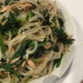 おにぎりちゃんママ's cooksnap of when they made ★ほうれん草ののり酢あえ★栄養満点！★.