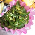 chie32's cooksnap of when they made お弁当に❁﻿ピーマンとおかかチーズあえ.