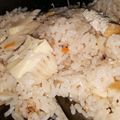 かなた！'s cooksnap of when they made ★タケノコ炊き込み御飯★.