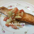 あっぷるん☆'s cooksnap of when they made 鮭のムニエル★マリネ風.