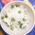 ほもさぴくろまによん's cooksnap of when they made 豆ごはん最大のポイントは豆を別で茹でる！.