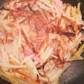 クックURJ0D6☆'s cooksnap of when they made じゃがいものガレット.