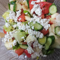 amadokoro's cooksnap of when they made 水切りヨーグルトと生ハムのサラダ.