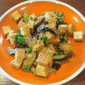 さのみー's cooksnap of when they made 厚揚げ&ナス&ピーマンの味噌炒め.