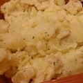 3426's cooksnap of when they made 新じゃがのアリオリソース和え.