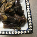 fr_fc's cooksnap of when they made なすの黒ごまあえ.