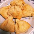 クックEO87OG☆'s cooksnap of when they made 簡単☆油揚げのツナコーン包み焼き.