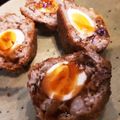 benny☆'s cooksnap of when they made うずらスコッチエッグ.