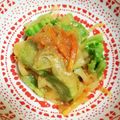 こげ岡's cooksnap of when they made ブロッコリー茎の味噌バター炒め.