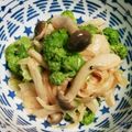 こげ岡's cooksnap of when they made ブロッコリーと玉ねぎオーロラソースサラダ.