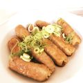 絢香のママ's cooksnap of when they made 節約レシピ＊ご飯が進む♪甘辛肉巻き大根.