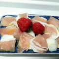 にじすき's cooksnap of when they made QC・生ハムとカブのサラダ.