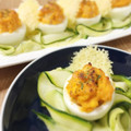 ★うさぎ組★'s cooksnap of when they made お弁当に☆ゆで卵アレンジ♡エビマヨegg.