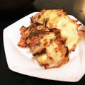 クックCSLH9T☆'s cooksnap of when they made 簡単じゃがいもベーコンで夕飯に1品追加♡.