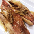 ★ゆっくんはっくん★'s cooksnap of when they made めんつゆで簡単！赤魚の煮付け☆.