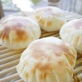 わらし's cooksnap of when they made ピタパン.