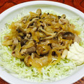 なおミール's cooksnap of when they made 豚こまの野菜たっぷり生姜焼き♪.