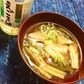 ふたごゆき's cooksnap of when they made かぶの味噌汁♪.