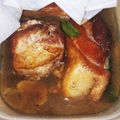 なきむしのんちゃん's cooksnap of when they made 【簡単】レンジで！豚バラ焼豚.