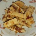 keiko513's cooksnap of when they made ♪筍の土佐煮♪.