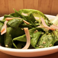 ♡タルト♡'s cooksnap of when they made レタスとささみの和風ナムル.