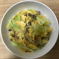 かおり♡♡♡'s cooksnap of when they made 簡単キャベツの卵とじ.