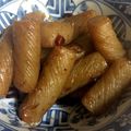 bitinha's cooksnap of when they made 雷こんにゃく.