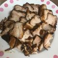 さらだのさら's cooksnap of when they made チャーシュー.