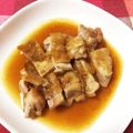 どやさん's cooksnap of when they made ミツカンカンタン酢♪絶品照り焼きチキン♪.