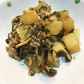 おやきまま's cooksnap of when they made 焼肉のたれで簡単★麻婆大根.
