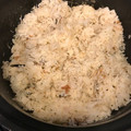 jyokun's cooksnap of when they made 簡単美味！炊飯器でしらすの炊き込みごはん.