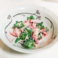 ○ななこ○'s cooksnap of when they made お弁当に！オクラのかにかまマヨ和え.