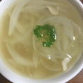ちゃぎー's cooksnap of when they made 玉ねぎコンソメスープ！節約！簡単！.