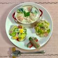ma___111's cooksnap of when they made アボカドの炊き込みご飯.