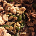 クック6HN6DI☆'s cooksnap of when they made 豚肉とナスとピーマンの味噌炒め.