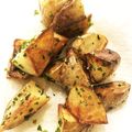 naccc's cooksnap of when they made ＊新じゃがde揚げ焼きポテト＊.