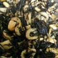ひさたれさん's cooksnap of when they made ひじきの煮物.