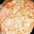クックWB85OC☆'s cooksnap of when they made 冷ご飯でおやき★じゃがいも＆ほうれん草.