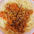 のあめろ♪'s cooksnap of when they made 簡単✨水無し☆完熟トマトのミートソース.